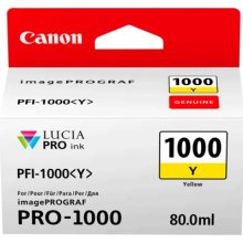0549C001 - Canon PFI-1000Y cartridge