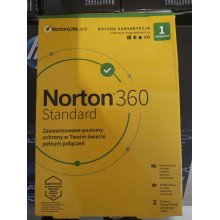 21408666 - NORTON 360 STANDARD 10GB PL 1 user