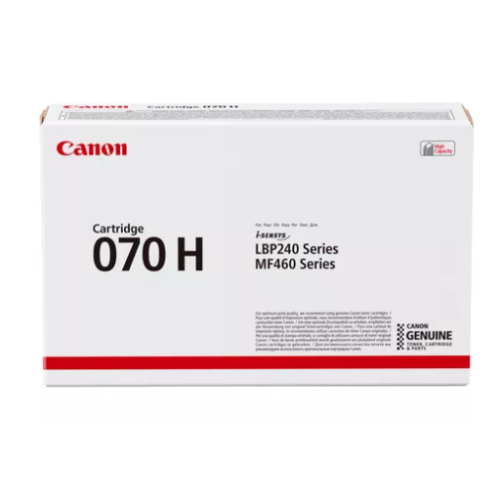 5640C002 - Canon toner CRG-070H Black