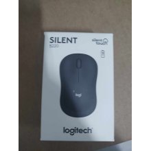 910-004881- LOGITECH Mouse B220 Silent Black 2.4GHZ