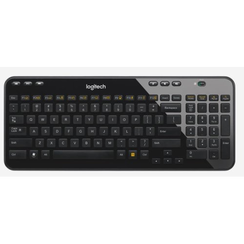 920-003095 - LOGITECH K360 cordless Keyboard USB black