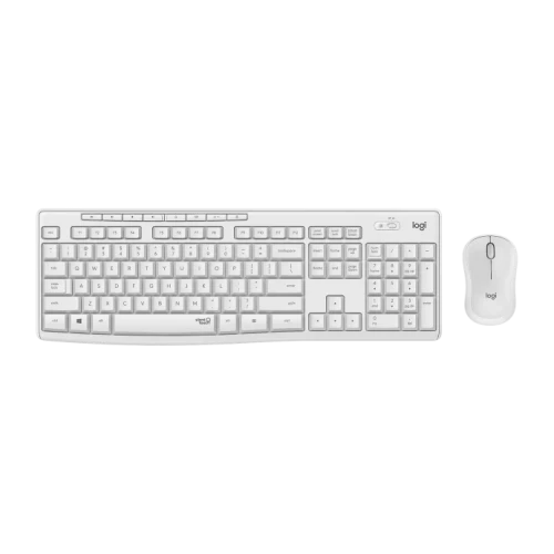 920-009807 - Logitech MK295 keyboard+mouse 