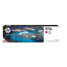 F6T82AE - HP 973X High Yield Magenta PageWide Cartridge Ink