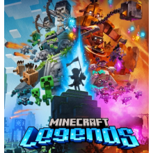 MLDIGITAL-NO - DIGITAL Minecraft Legends XBOX XBL  