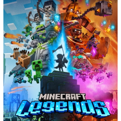 MLDIGITAL-NO - DIGITAL Minecraft Legends XBOX XBL  