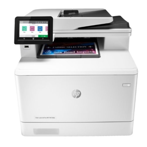 W1A79A - HP LaserJet Pro MFP M479fdn MFP Laser