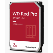WD2002FFSX -  Western Digital  HDD 3.5" SATA3 2TB / 24x7 / NAS