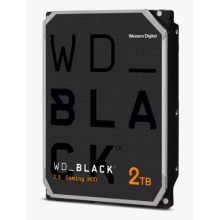 WD2003FZEX - HDD SATA WD 2TB 3.5 7200 64M Black